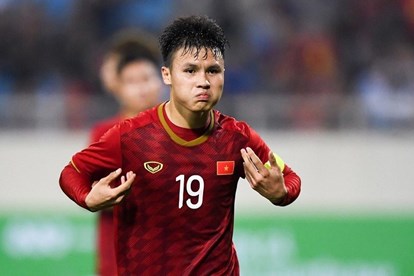 Khám phá mức lương của các cầu thủ Việt Nam
