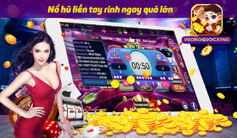 Tất tần tật về cổng game Vuongquocxeng số 1 tại Việt Nam